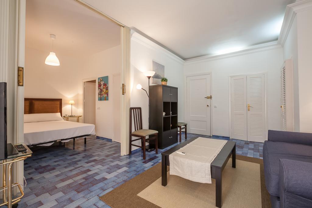 Apartment Boutique Center Séville Extérieur photo