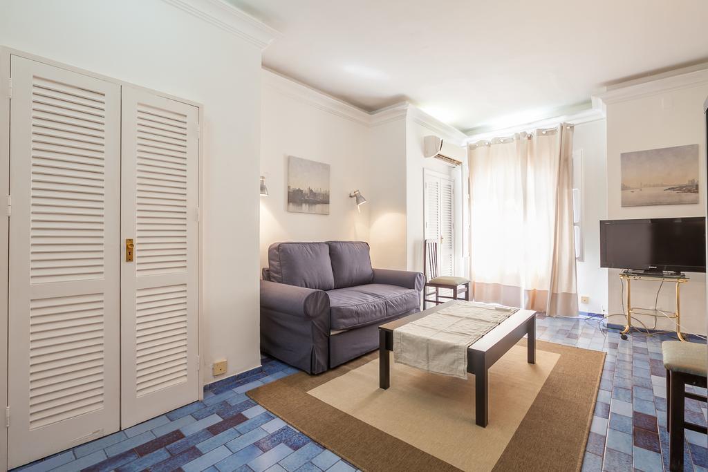 Apartment Boutique Center Séville Extérieur photo